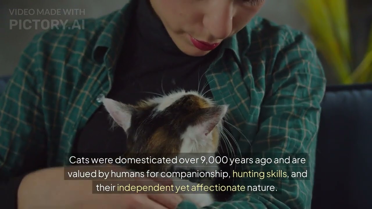 What is a Cat? A cat (Felis catus)