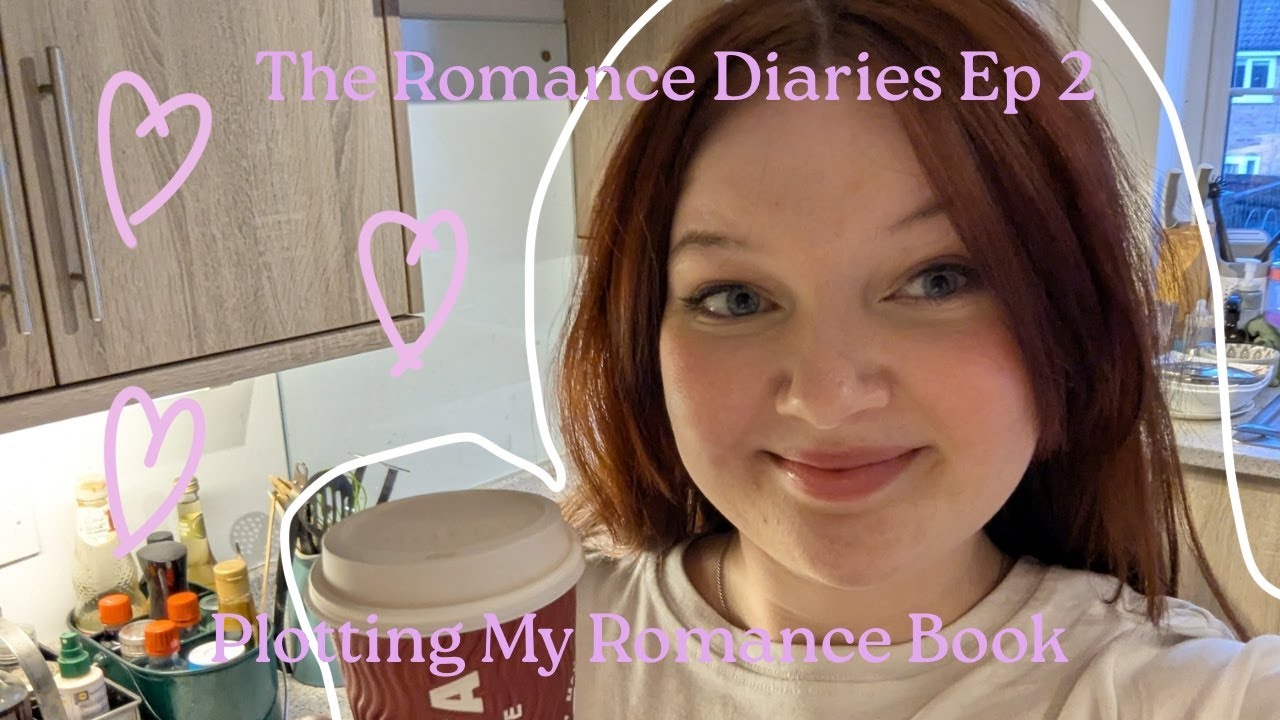 The Romance Writer Diaries| Episode 2| Plotting my book