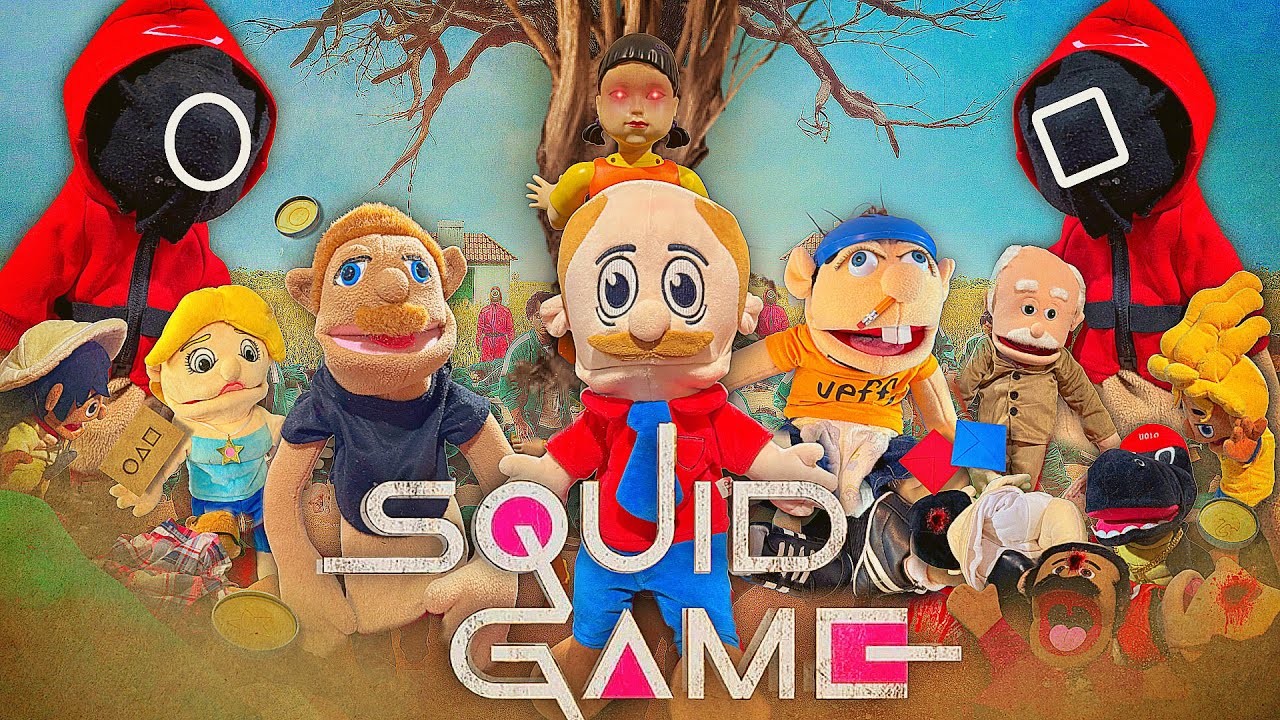 TCP Video: Squid Games!