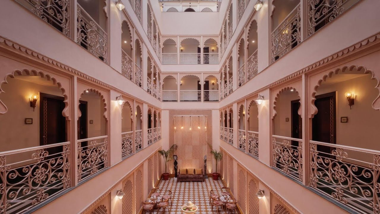 Justa Ssatva Resort, Udaipur, India | Travel With Anvika
