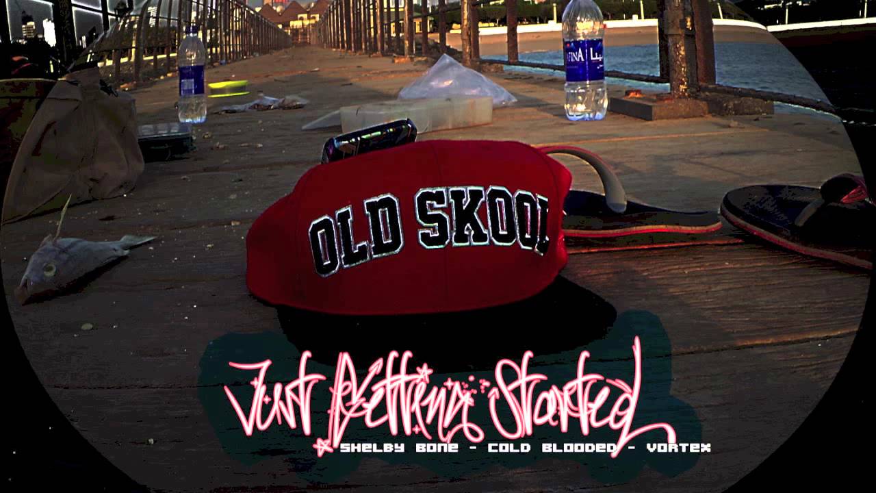 PsYcho Brain'z - Shelby Bone & Vortex #Just Getting Started ft. Cold Blooded (Lyric Video)