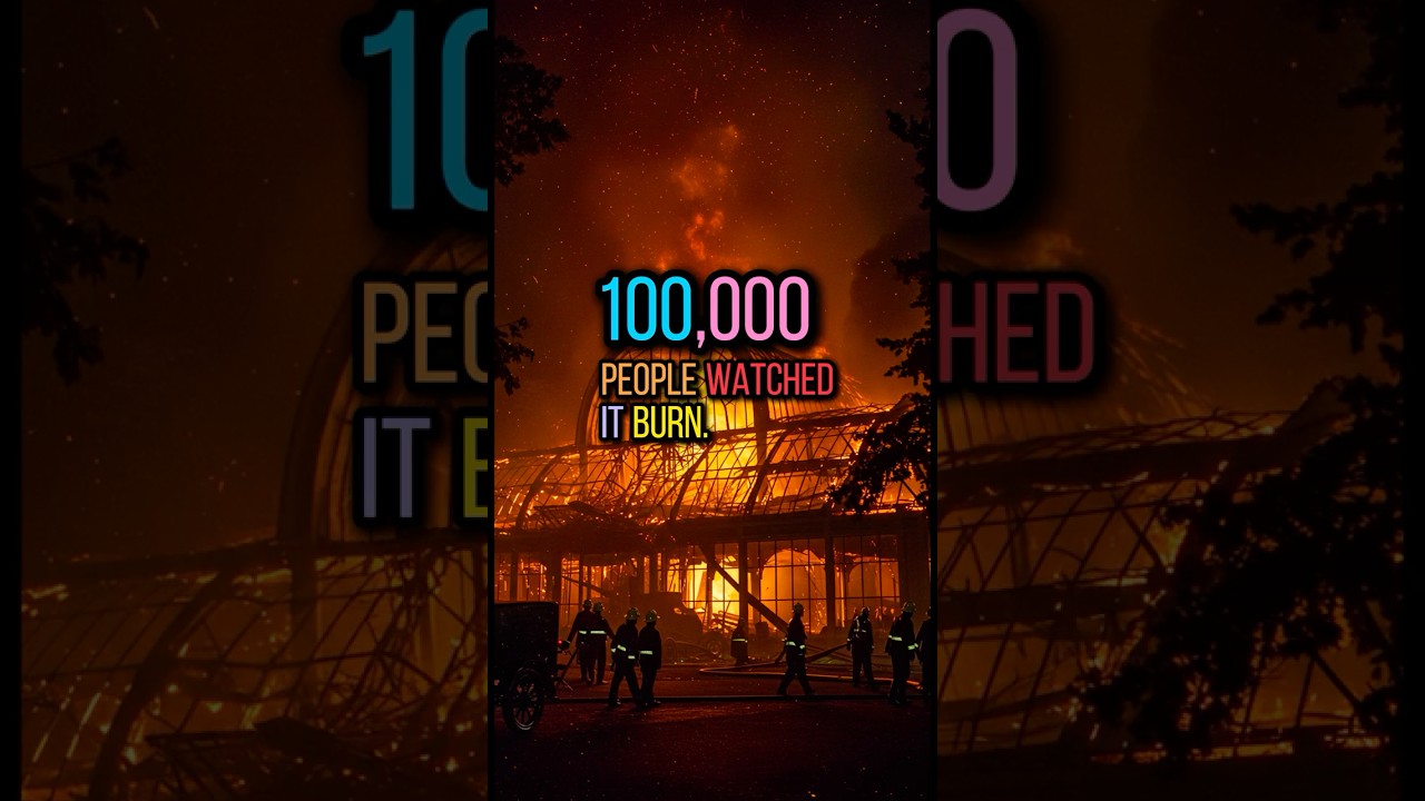 Did Crystal Palace&rsquo;s EPIC Glass Burn Too Hot?