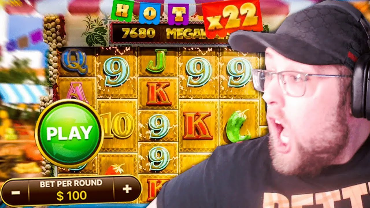 МАКСИМАЛЬНОЕ КОЛИЧЕСТВО ВРАЩЕНИЙ В НОВОМ ИГРОВОМ ШОУ EXTRA CHILLI EPIC SPINS!