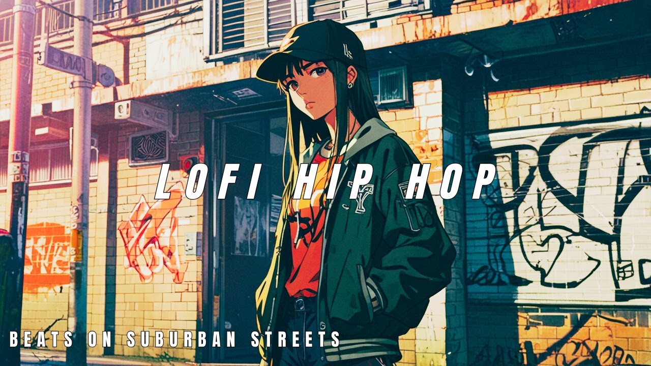 Lofi Hip Hop – Beats on Suburban Streets