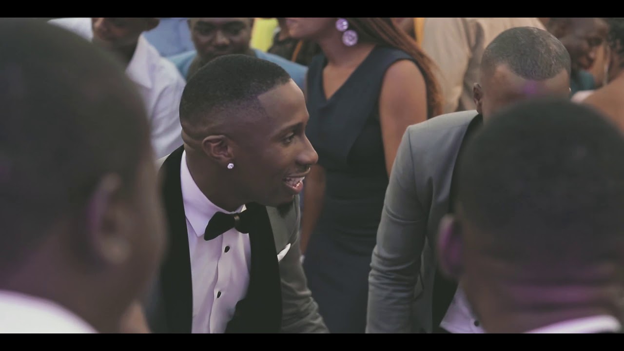 Jux - In Edward Nyerere's Wedding