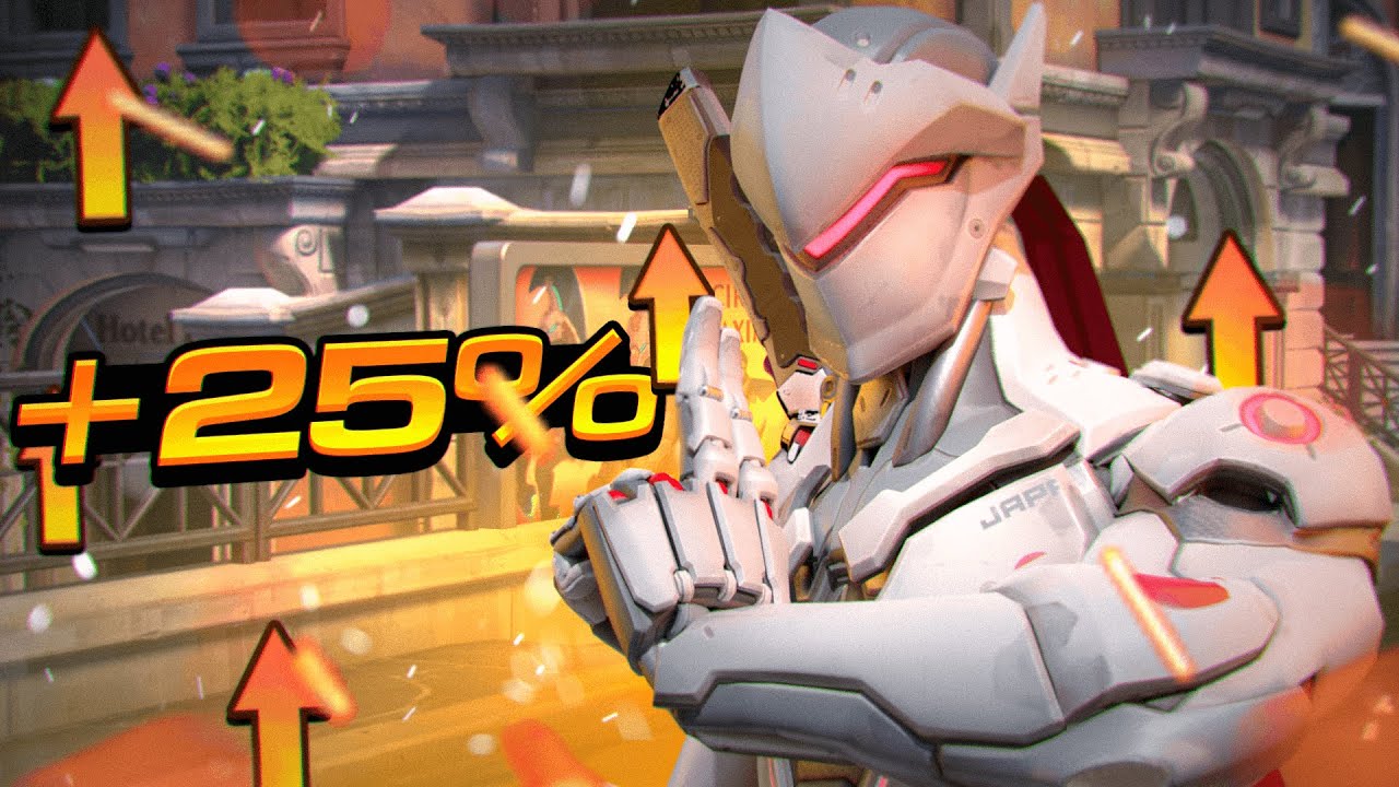 Why You Can't Lose With These Genji Buffs | GAMEPLAY