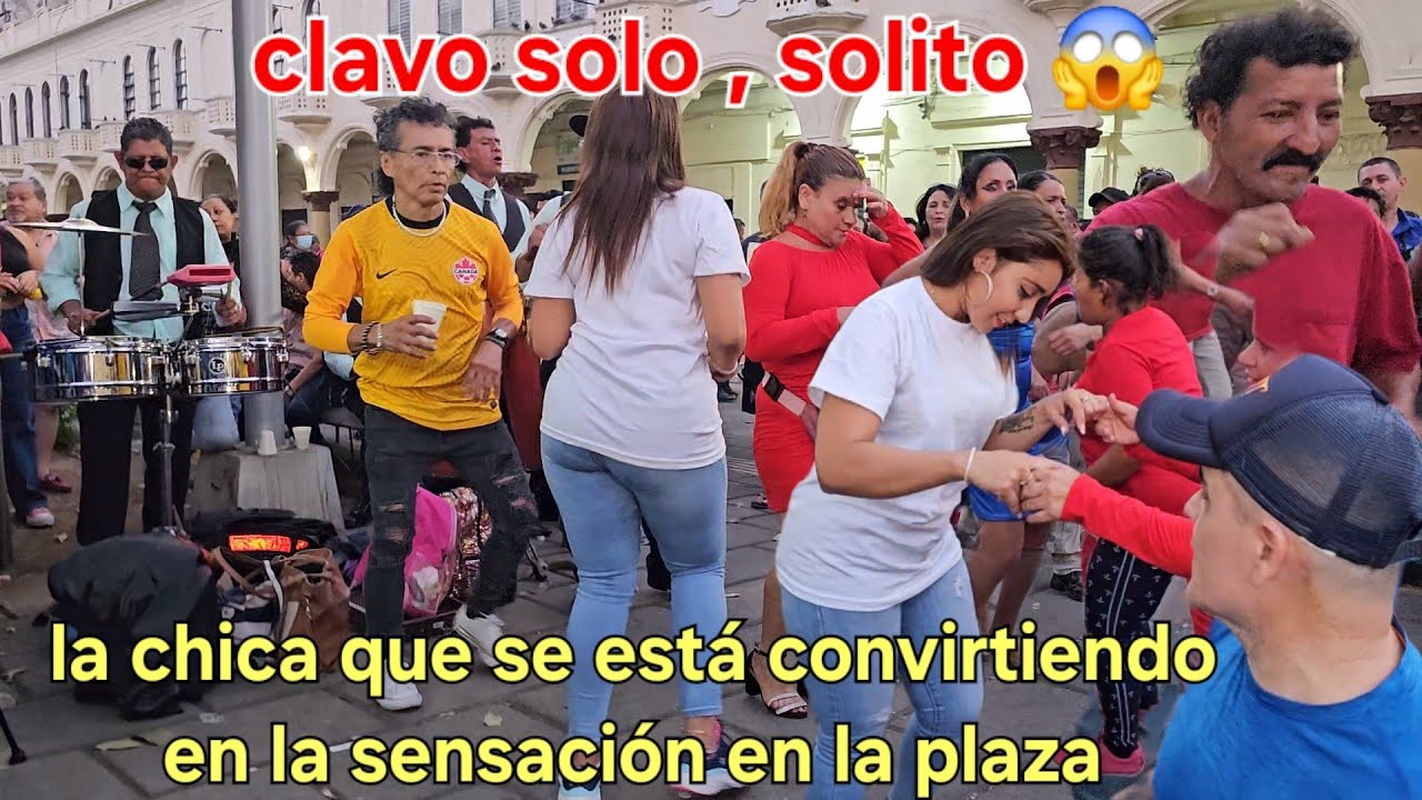 🛑 vuelve y no se anda con cosas ella baila con varios bailarines 😱😱🤔😍😍😘