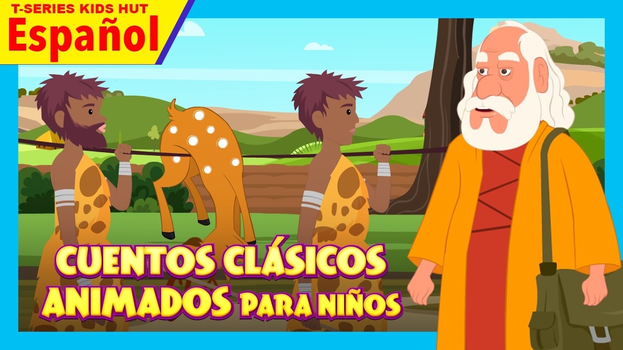 Cuentos Clásicos Animados para Niños
