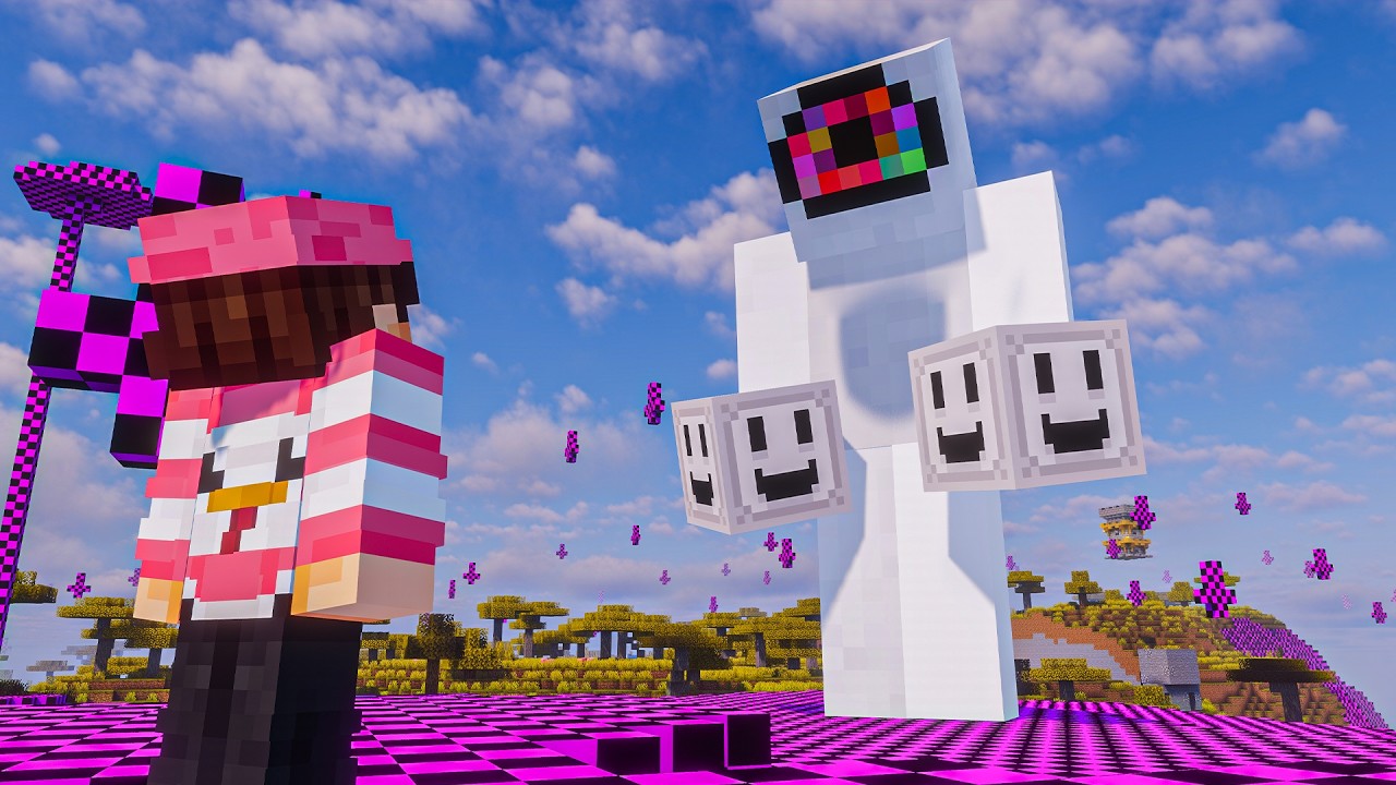 Die Unheimlichste Minecraft Welt.. M0d File