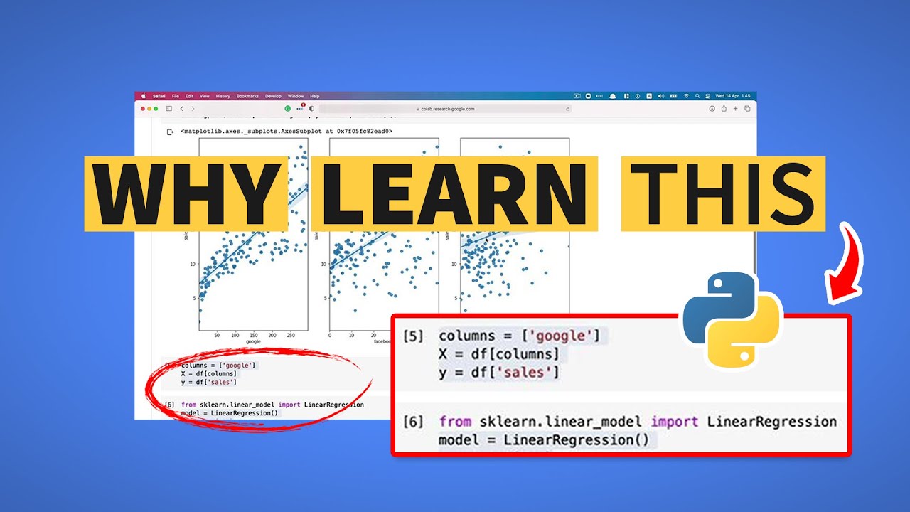 Why learn data science?