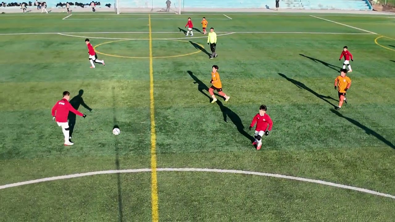 2026.01.12 완도동계전지훈련 수지탑 vs 화성fc 전반