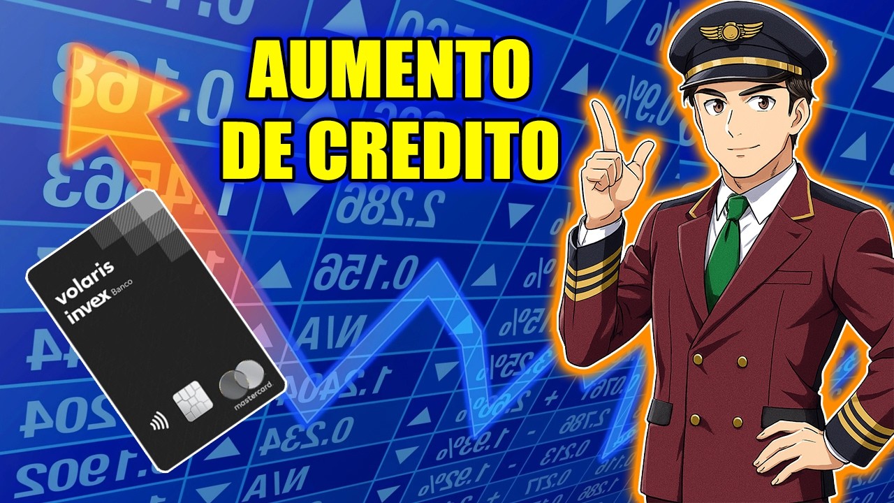 Aumento de línea en tarjeta de CRÉDITO VOLARIS INVEX 2.0 | Chismecito financiero