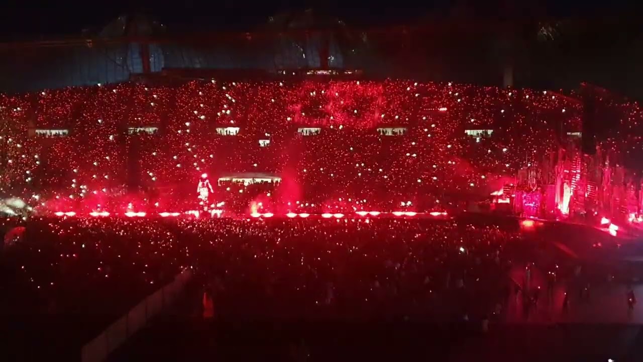Concert Vlog 12: The Weeknd, Live At The Olympiastadion Munich
