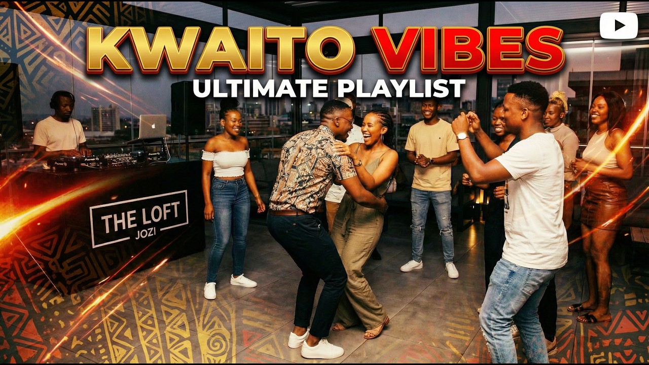 Kwaito Full Playlist | Afro Fusion