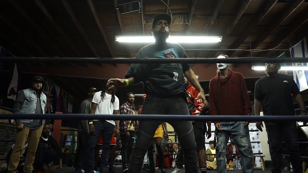 Hoolieville 2018: Bad Newz Vs  Tampico