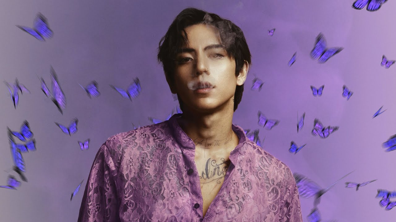 DPR IAN - Violet Crazy (Official Visualizer) | Dear Insanity...
