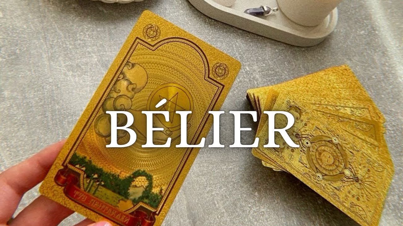 BÉLIER ♈️Cette personne devient dingue sans vous😫elle s'imaginait que vous accepteriez tout, ben non