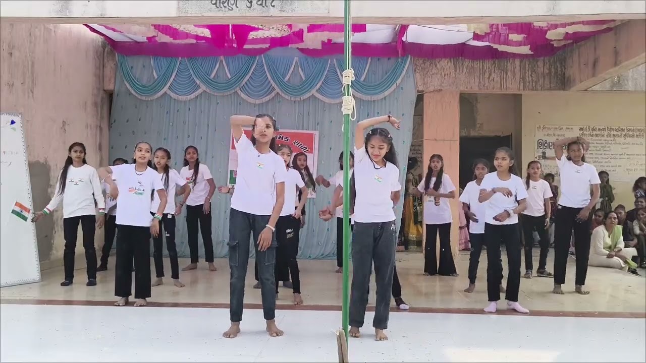 Vande mataram... Ek nam tera sacha..