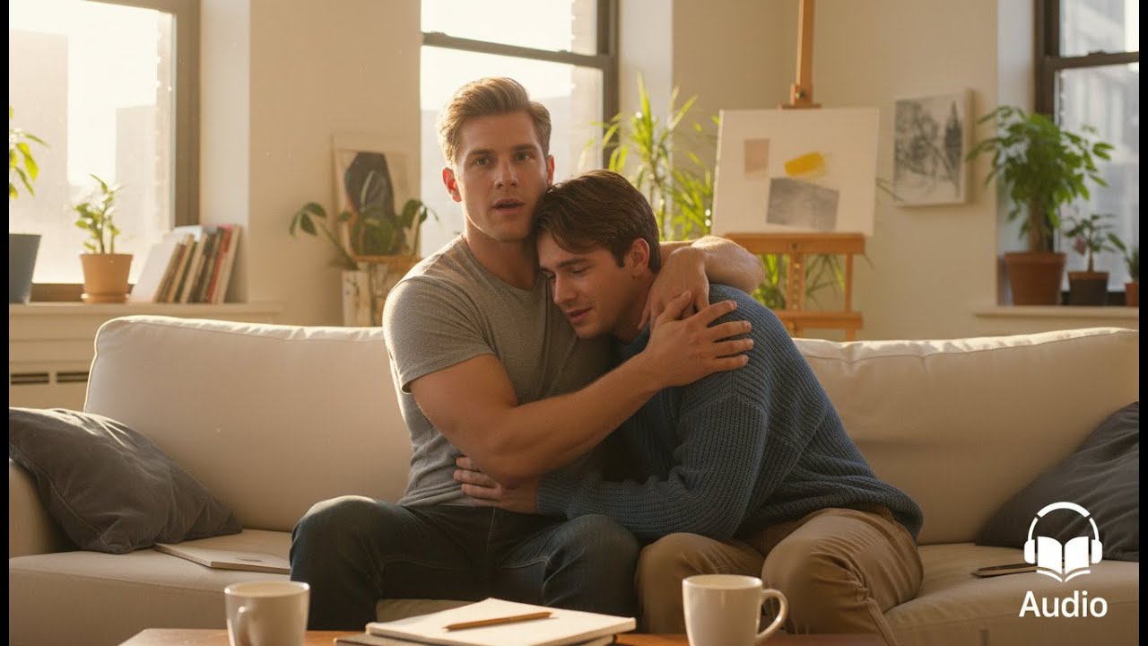 STRAIGHT FRIEND'S UNEXPECTED EMBRACE: A GAY LOVE STORY | LGBTQ