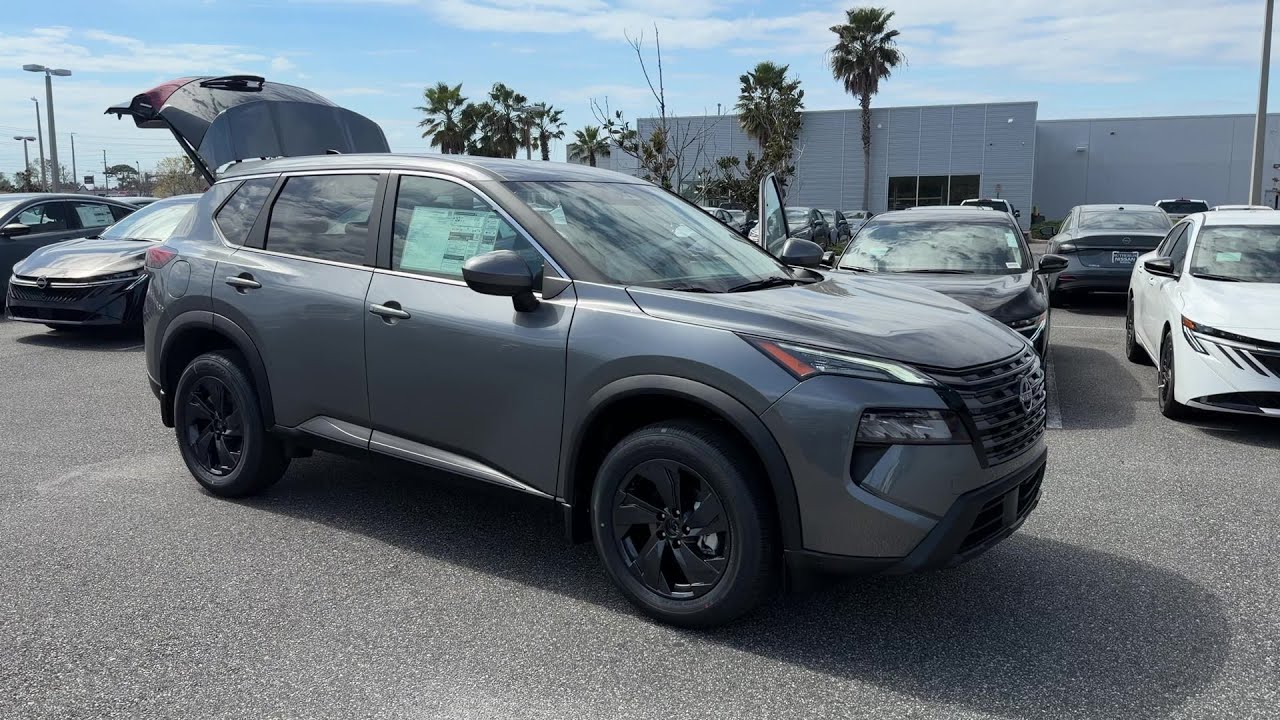 2026 Nissan Rogue SV Kissimmee, Winter Garden, Longwood, Winter Park, Orlando