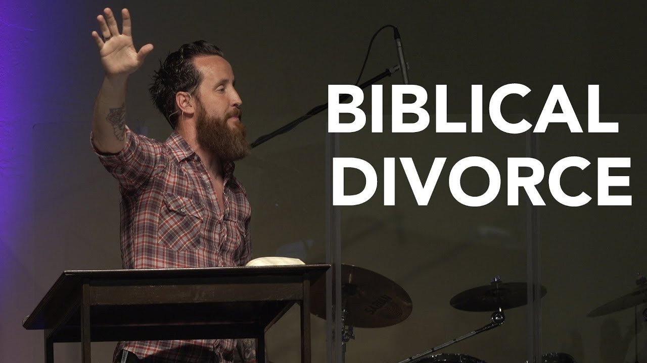 What is Biblical Divorce?