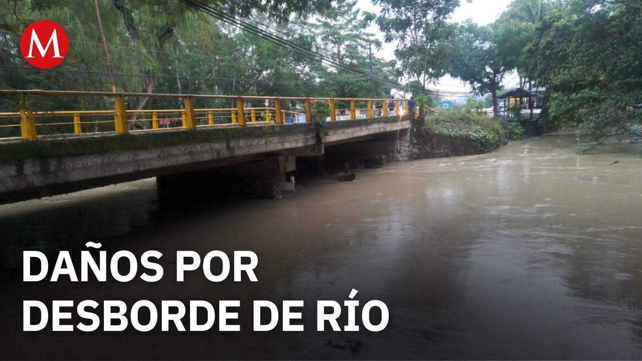 En &Aacute;lamo Temapache, suman 8 muertos y miles de familias abandonadas por el desborde del r&iacute;o Pantepec