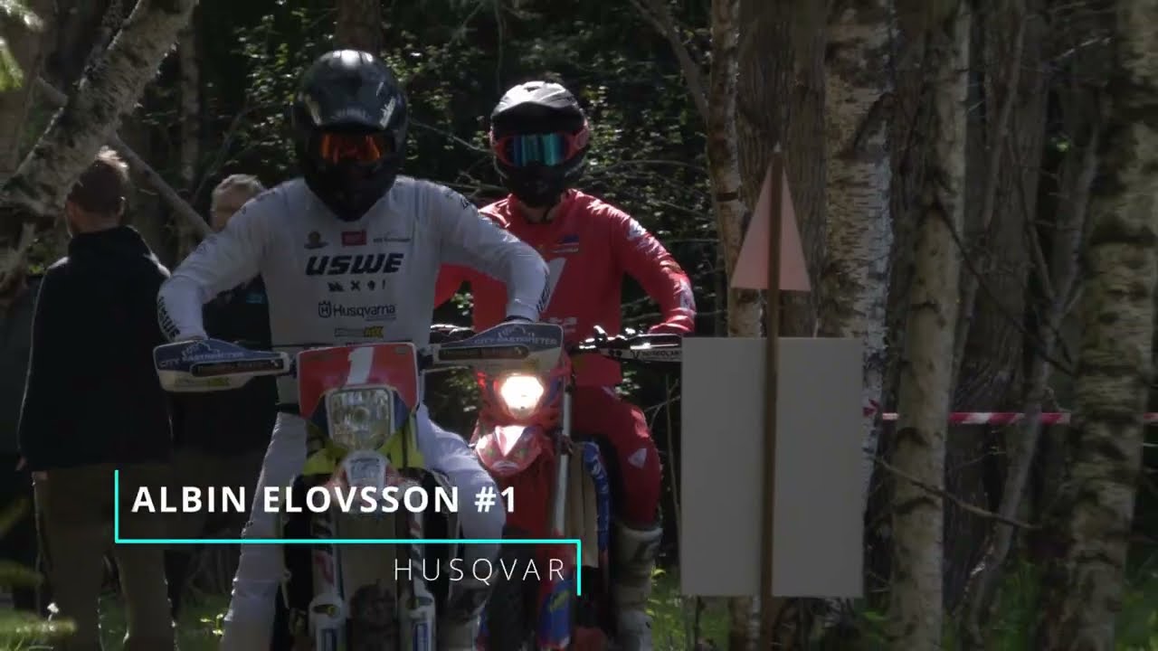 EnduroSM 2023 Lunda Flygf&auml;lt - SAMMANDRAG