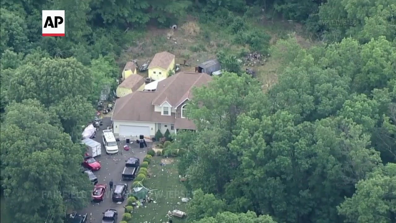 At least 2 dead, 12 injured at NJ party shooting