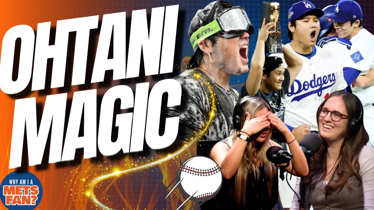 OHTANI MAGIC: Dodgers ADVANCE to World Series