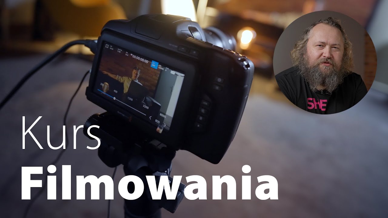 Kurs Filmowania | Akademia IT Media