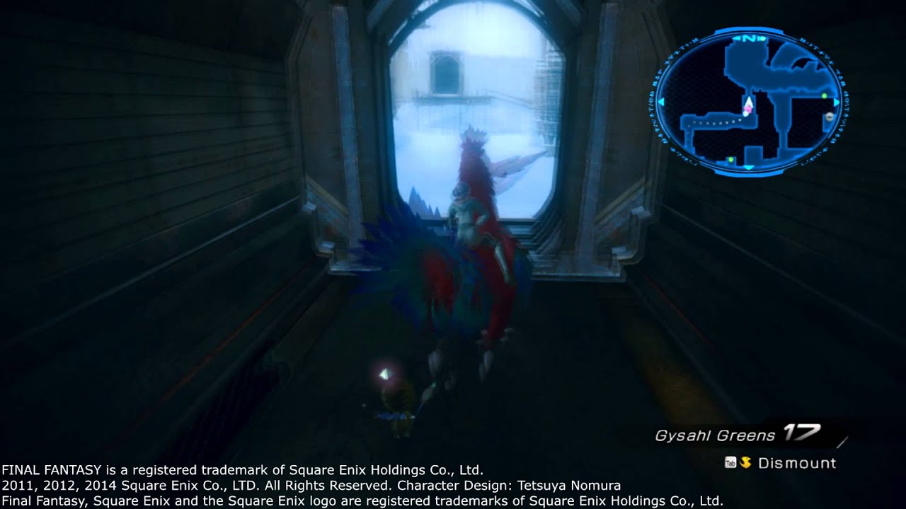 FFXIII-2 OST Crazy Chocobo Theme
