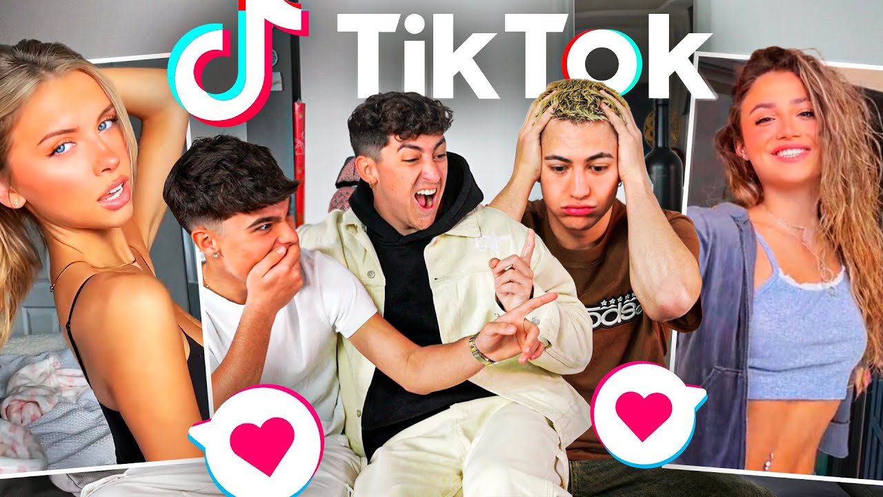 A ESTO le da LIKES ERIC en TIKTOK *le hemos pillado&hellip;*