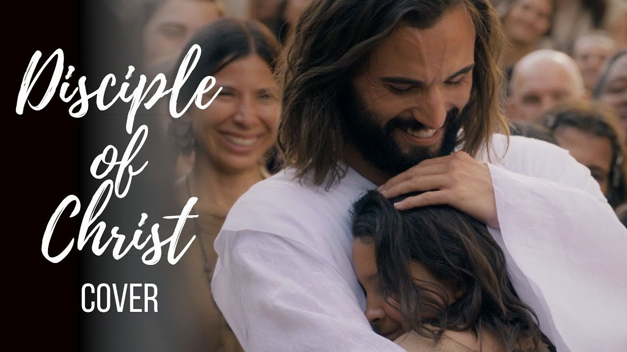 Disciple of Christ | 2024 Youth Theme Song Cover feat. Ben Murphy