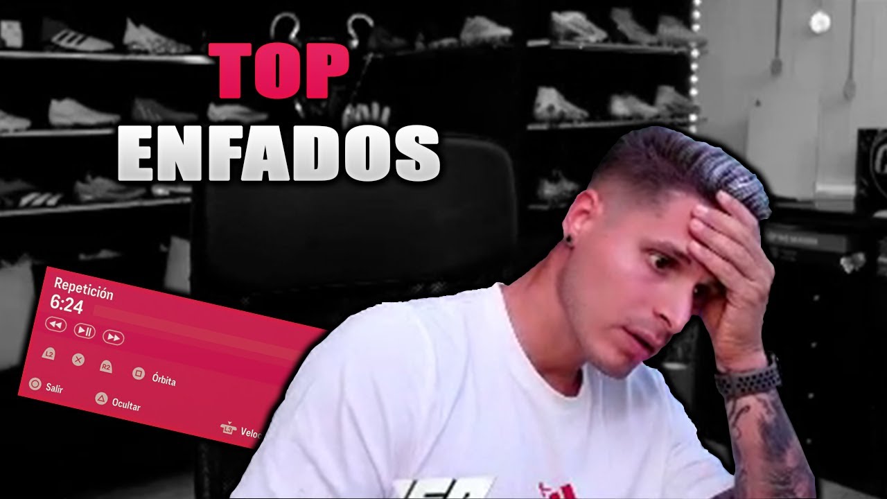 TOP ENFADOS FC24 #2