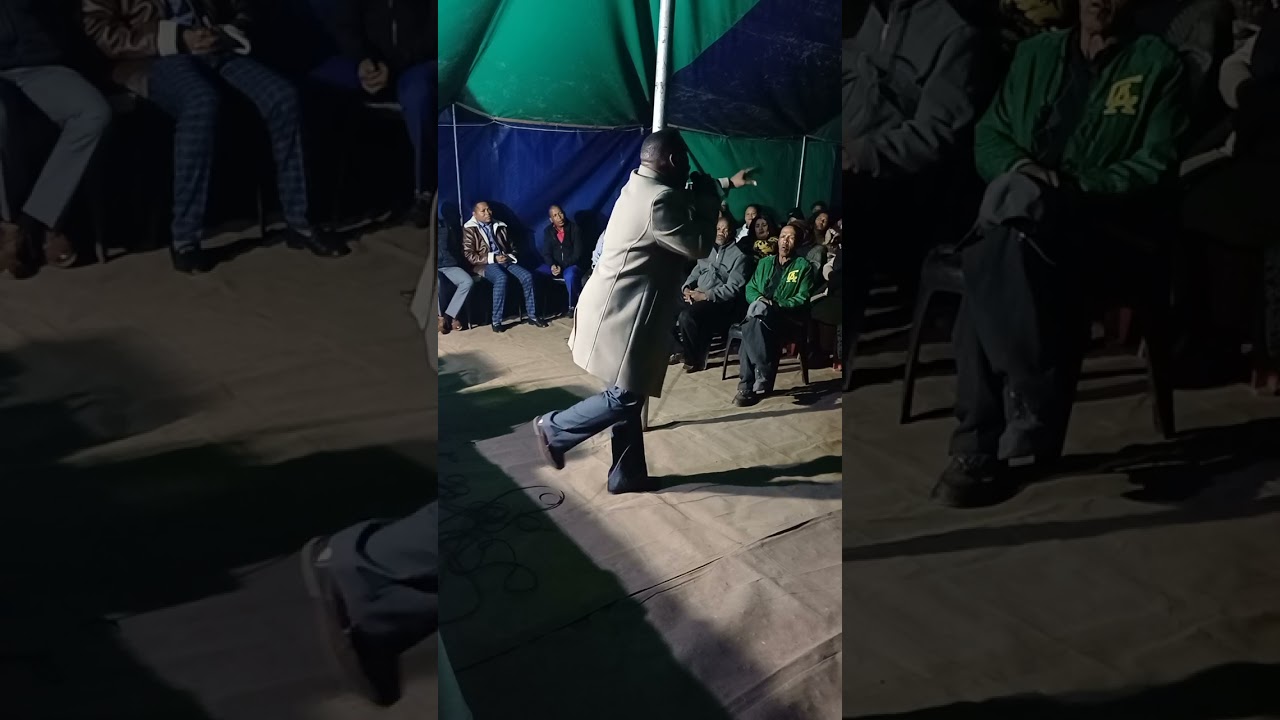 Evangelist Eugene George: Job 5 vers 26