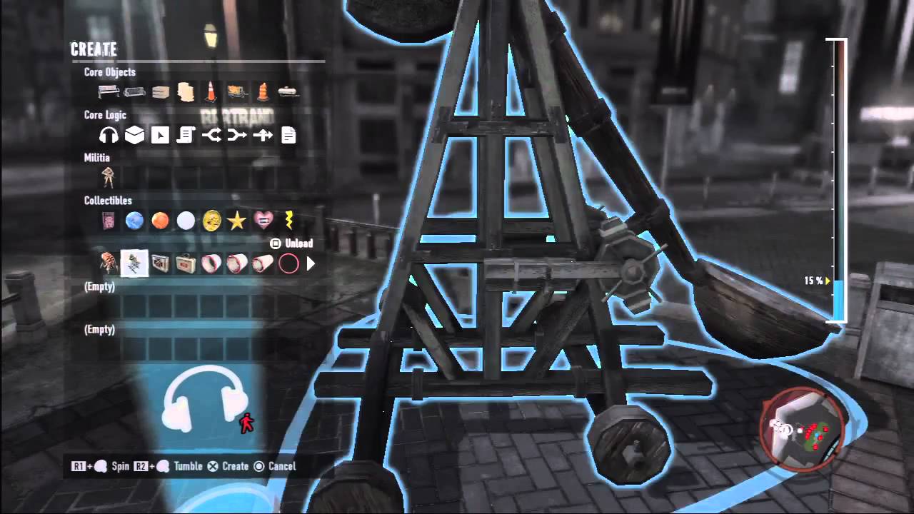 Infamous 2 Mission Designer Developer Walkthrough