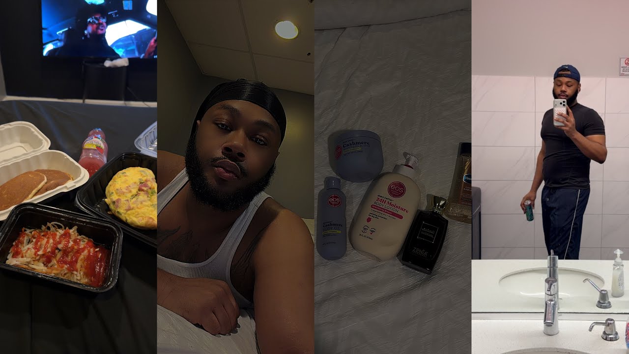 VLOG - Atlanta Trip Cancelled,Back in The Gym,Shopping for Valentine’s Day Gifts 