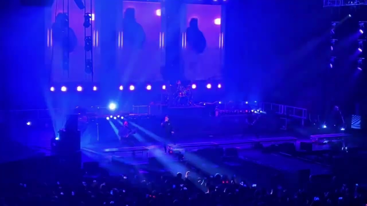 Motionless in White – Afraid of the Dark (Live Dublin 2/10/26)