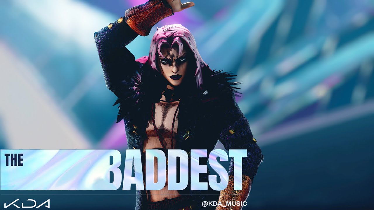 【﻿JOJO MMD】BADDEST V3 【ALL VILLAINS】