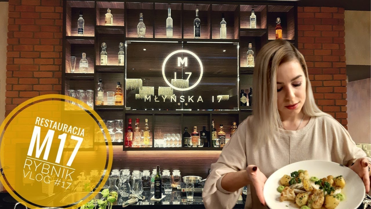 Restauracja M17 Rybnik - nowe miejsce. Czy warto się tu wybrać?| Gastro Vlog #17