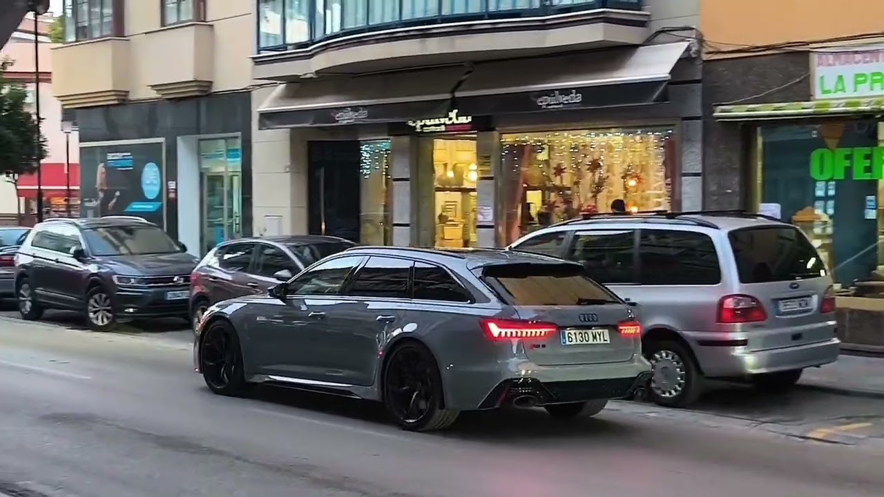 Supercars in Fuengirola 84