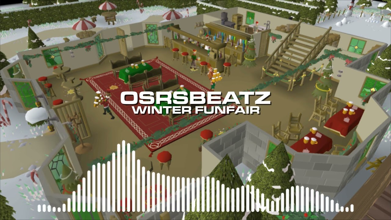 Runescape '17 - Winter Funfair (Trap Remix)