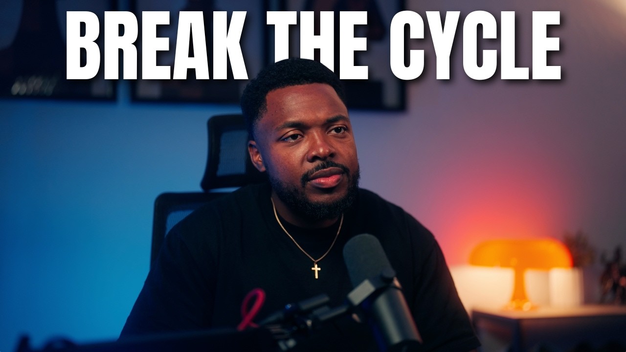 If This Finds You, You’re the One Who Breaks the Cycle