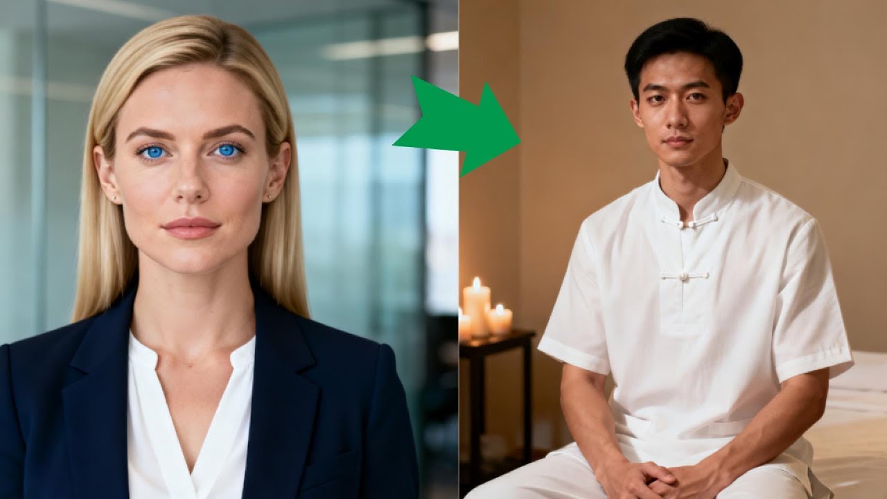 MILLIONAIRE CEO OFFERED $1 MILLION FOR A NIGHT WITH A POOR MASSEUR — HIS SECRET LEFT HER SPEECHLESS