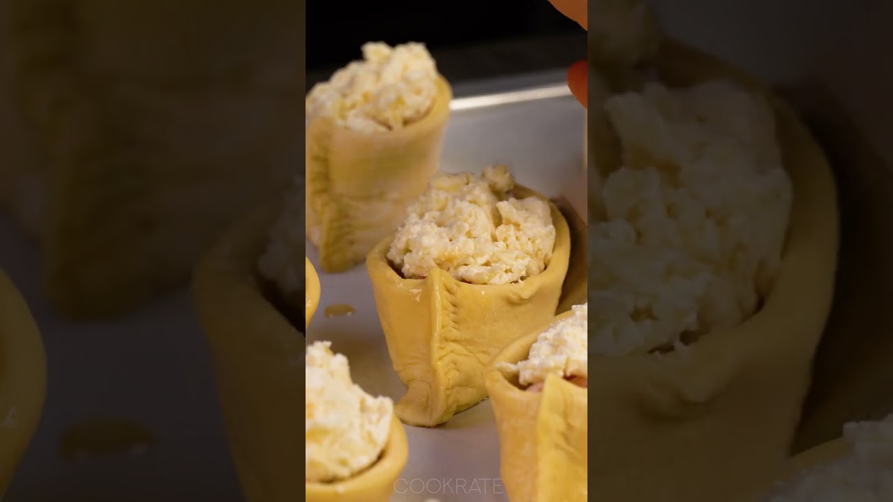 Garantiert erfolgreich! Die einfachste und leckerste Vorspeise, in nur 15 Minuten!