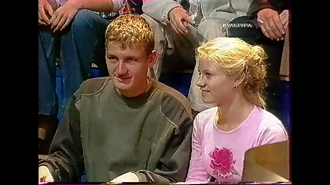 За семью печатями (Культура, 11.10.2004)