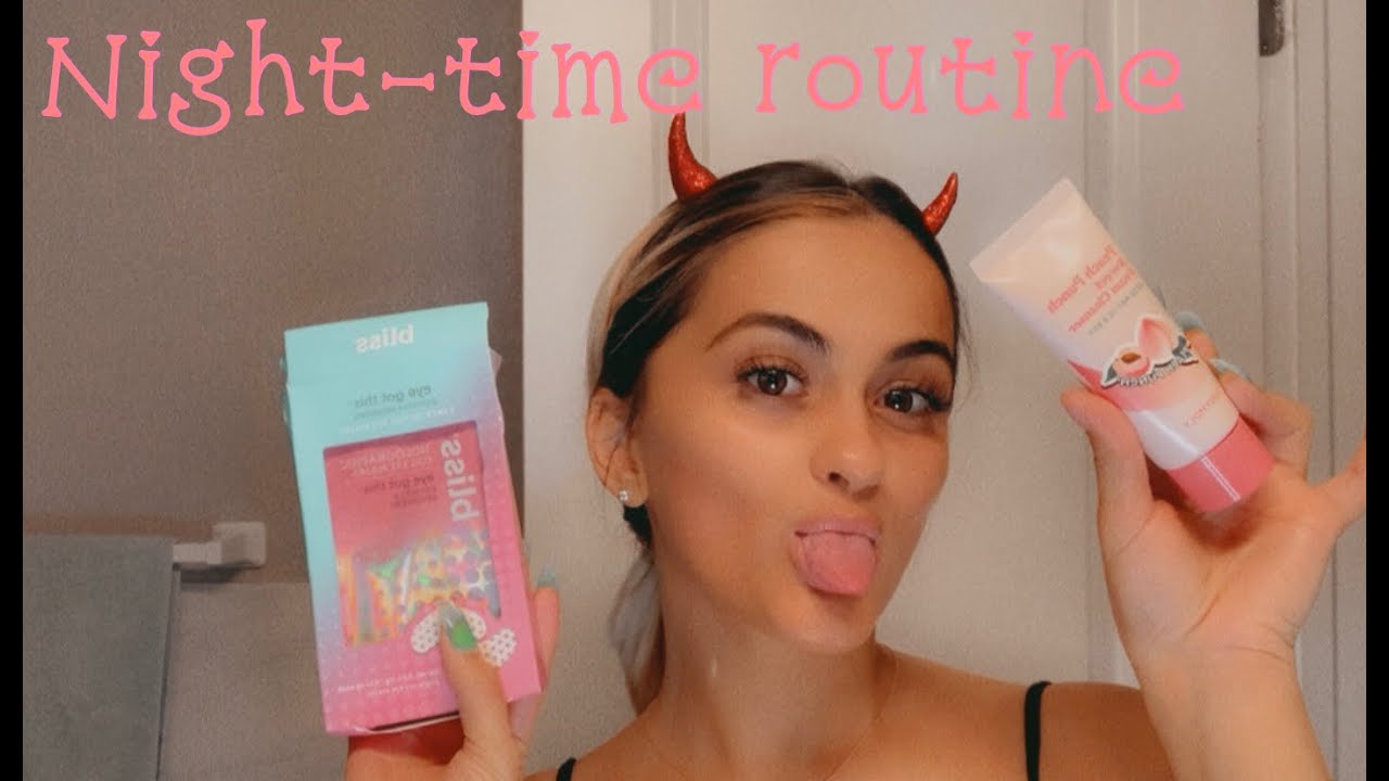 ** NIGHTLY ROUTINE