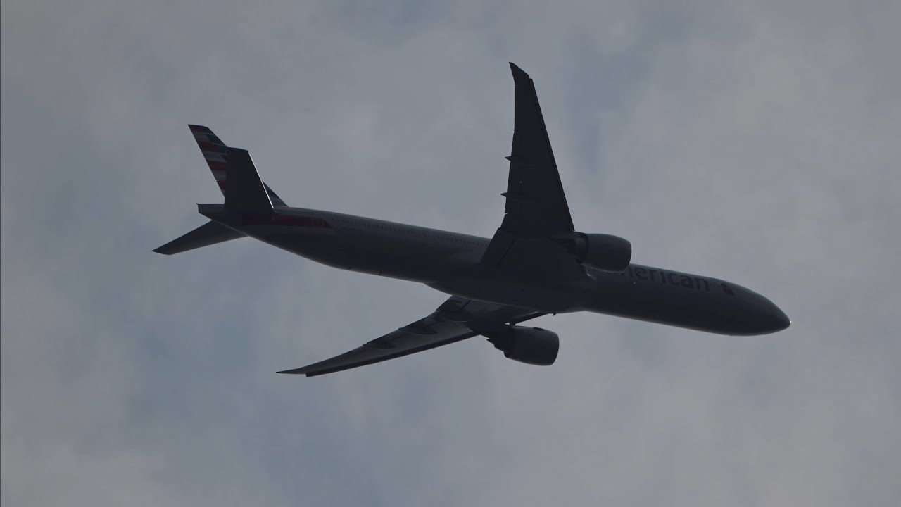 A compilation of unseen aviation footage filmed from home during the Spring/Summer months of 2024