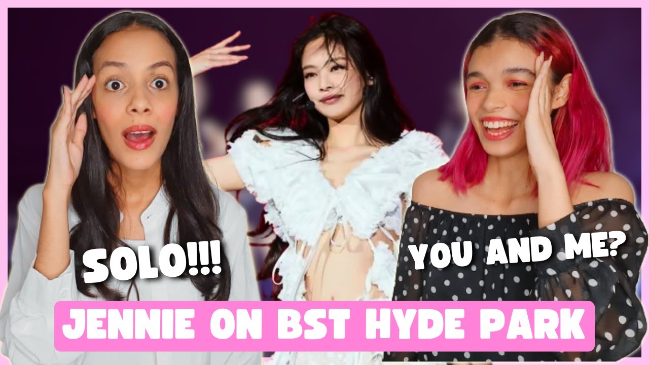 JENNIE (BLACKPINK) 제니 직캠 - You and ME + SOLO 