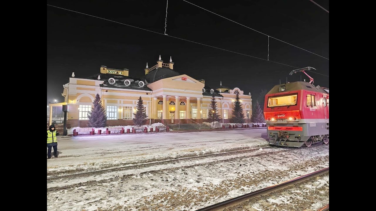 Поездка в родной город Юрга. Мои работы в Юрге.